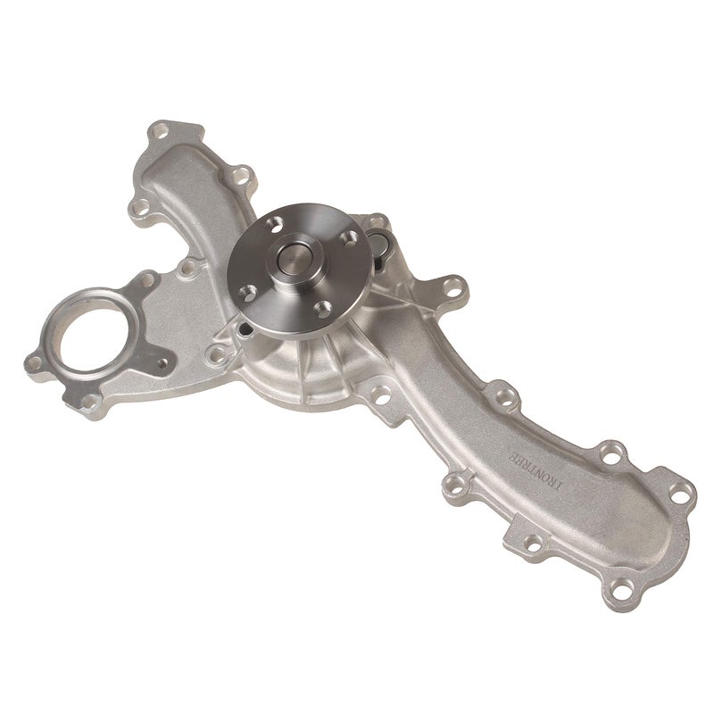 IRONTREE AW6047 Professional Water Pump Kit with Gasket Compatible with 2005-2018 Toyota Avalon Camry Highlander Venza RAV4 Sienna, 2007-2018 Lexus ES350 RX350 RX450H, 3.5L V6 Engine, OE Replacement - Image 2